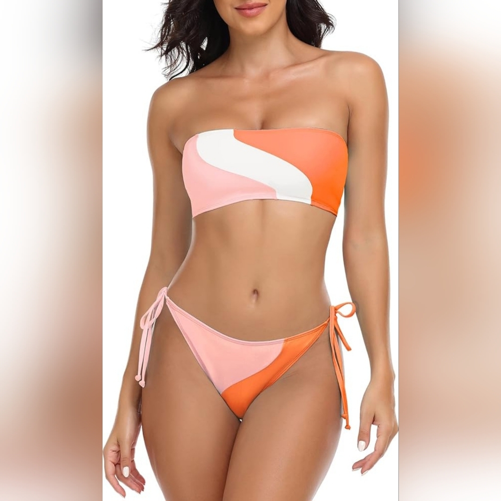 Bandeau bikini